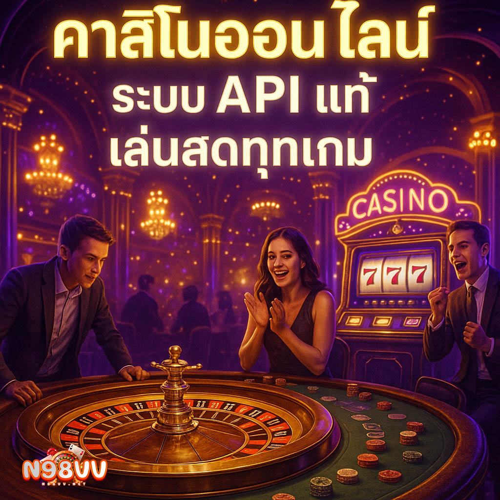 n98vv คาสิโน